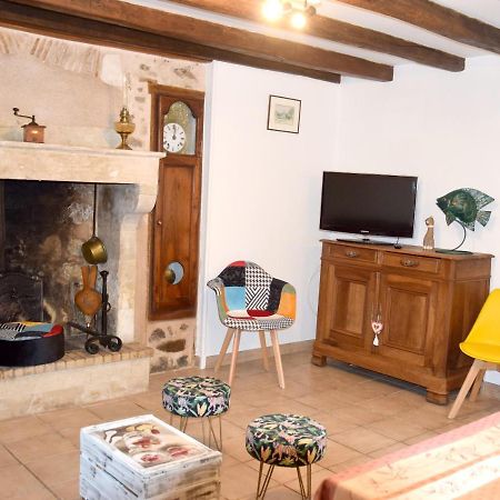 Maison Charismatique A Saint-Germier Avec Jardin Cloture. Экстерьер фото