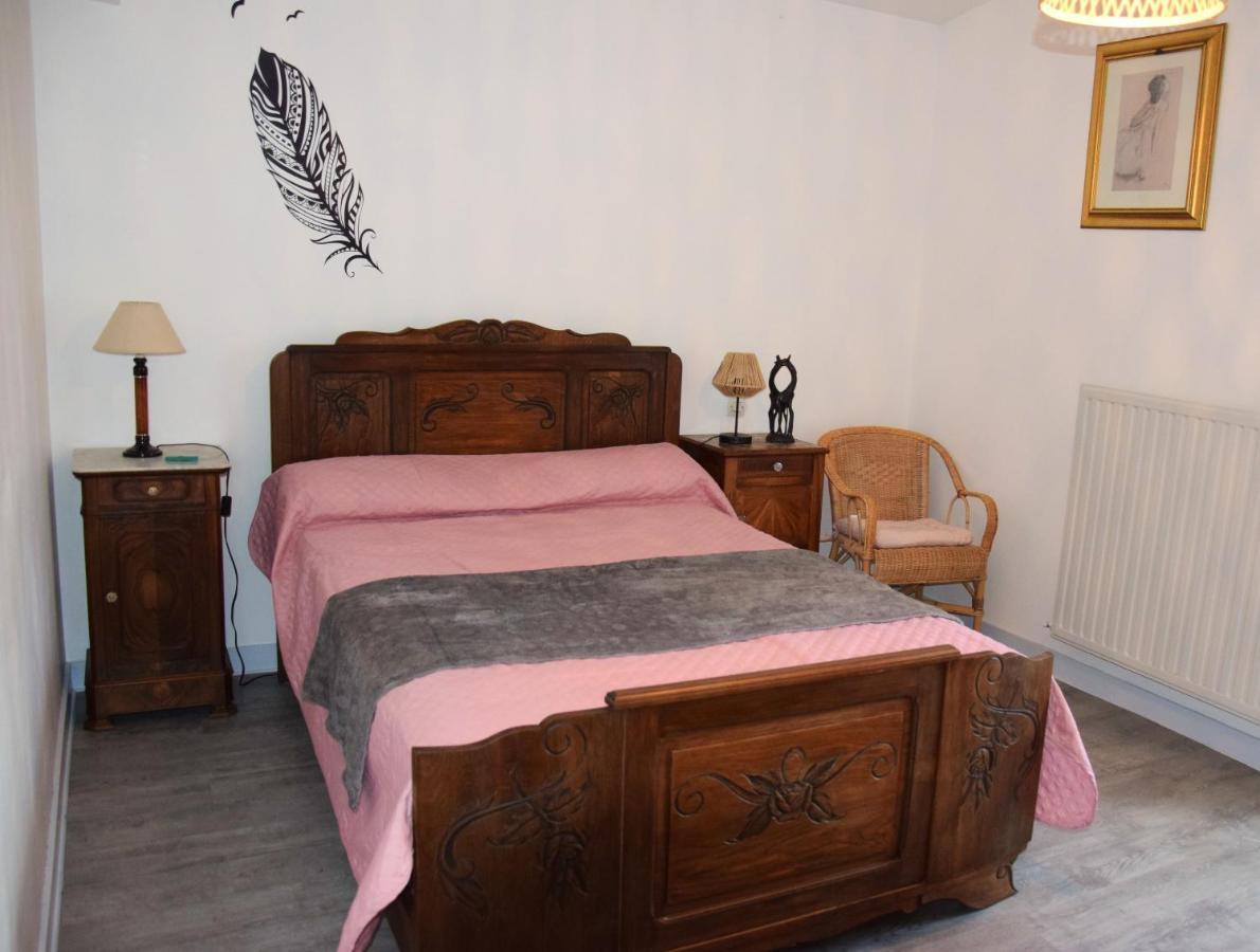 Maison Charismatique A Saint-Germier Avec Jardin Cloture. Экстерьер фото